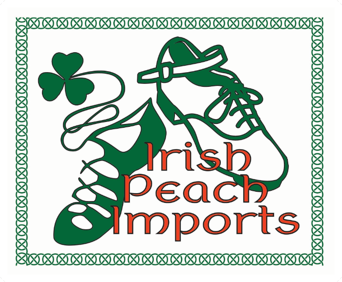 logo for Irish Peach Imports