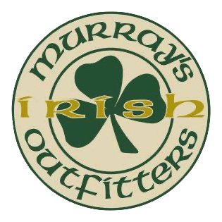 logo for Murray's Irish Outfitters