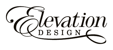 logo for Elevation Design
