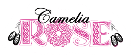 logo for Camelia Rose Wigs
