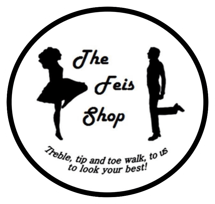 logo for The Feis Shop