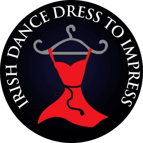 logo for Irish Dance Dress to Impress