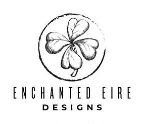 logo for Enchanted Eire Designs