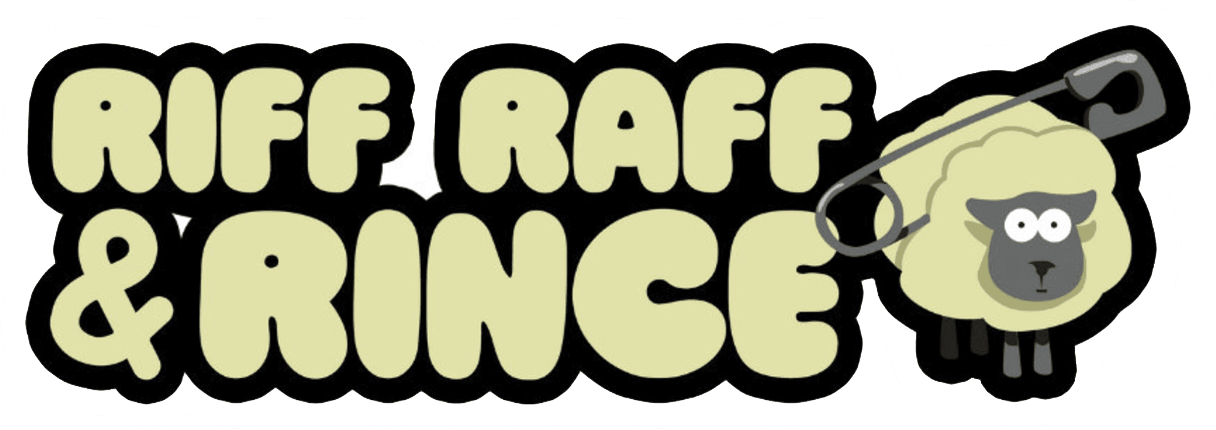 logo for Riff Raff and Rince