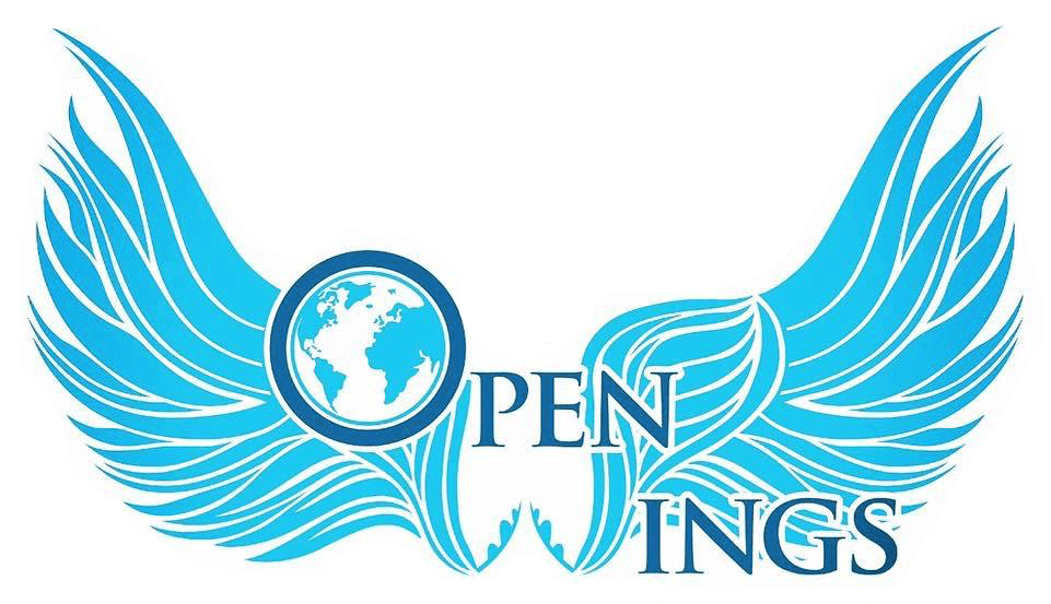 logo for Open Wings