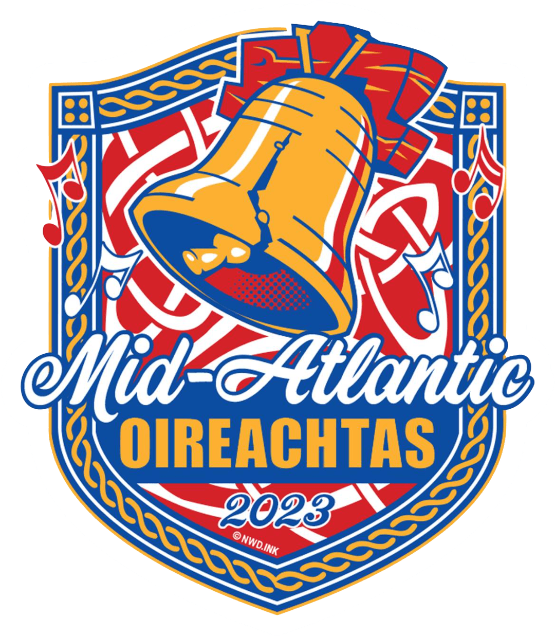 Mid Atlantic Oireachtas Results 2025