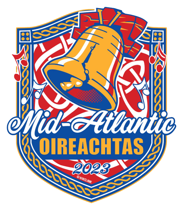 Planxti Mid Atlantic Oireachtas 2025