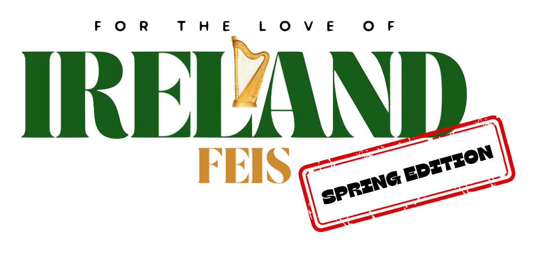 Spring Fyis Planxti | For the Love of Ireland Spring Feis 2026