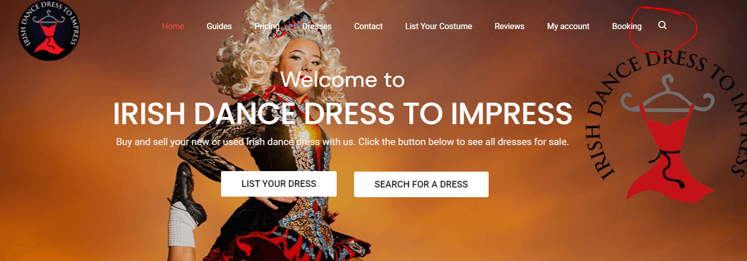 Planxti Irish Dance Dress to Impress